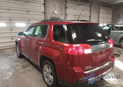 2014 GMC Terrain Slt-2 из США, поврежденный, VIN 2GKALTEK7E6236820